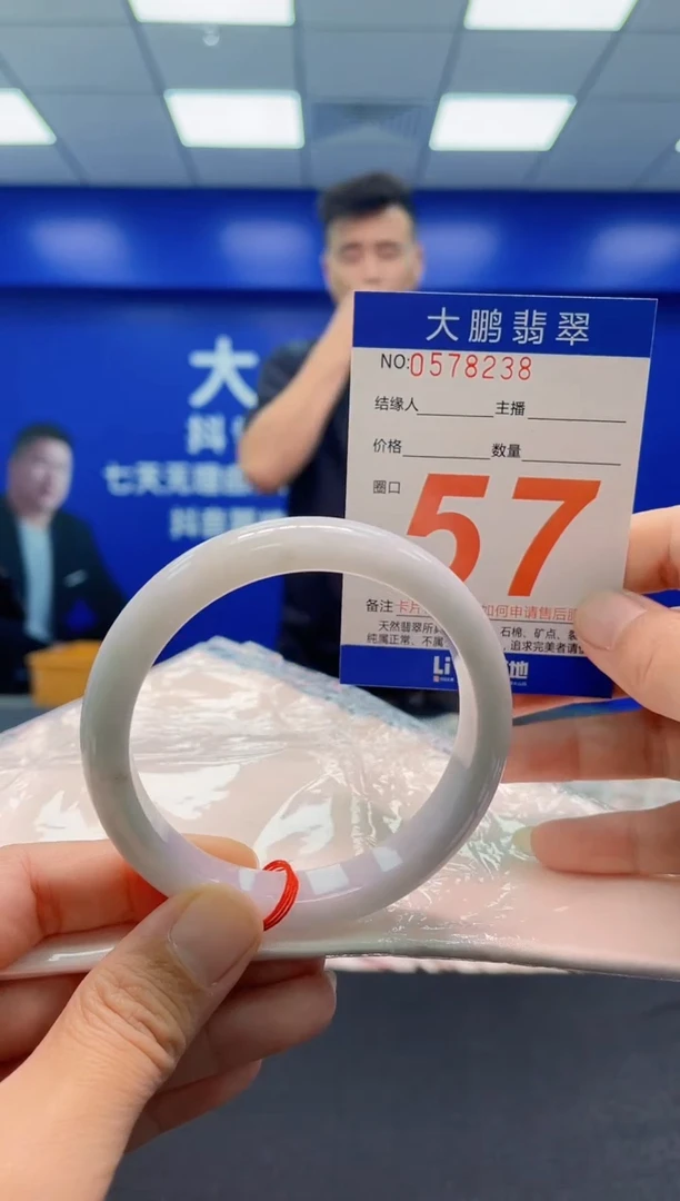 未镶嵌手镯翡翠AAAAAAAAA