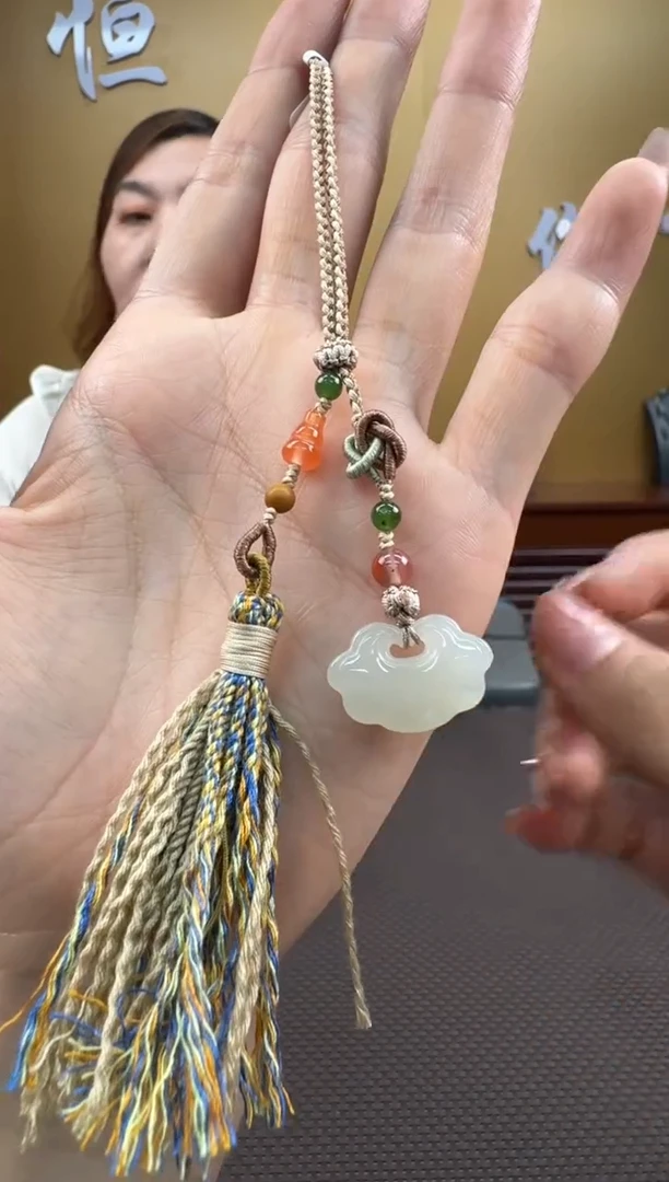 【闪购商品】和田玉挂件未镶嵌挂件