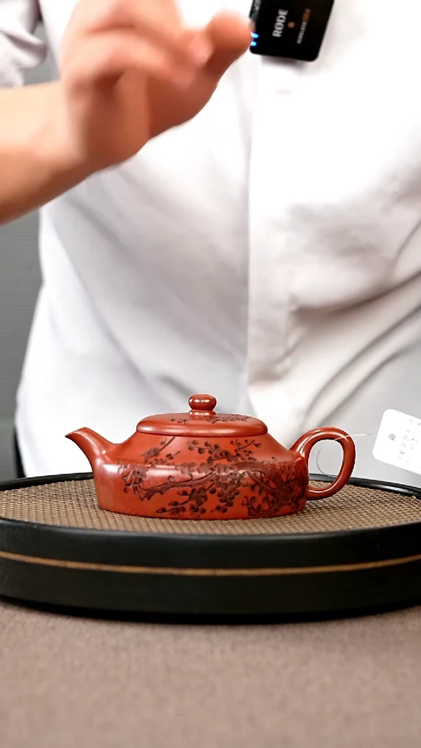 茶壶紫砂宜兴原矿手工紫砂壶