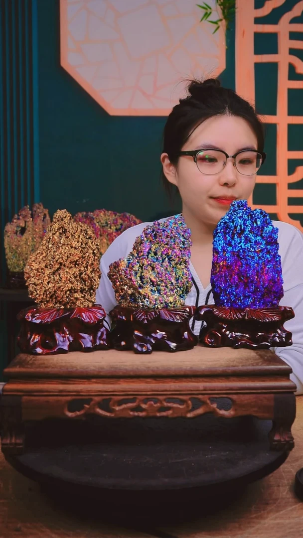 石材r**l精品摆件付米链接