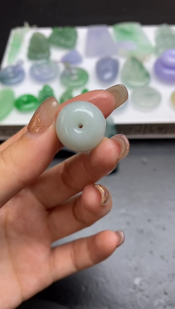 【闪购商品】定制翡翠未镶嵌翡翠毛货~