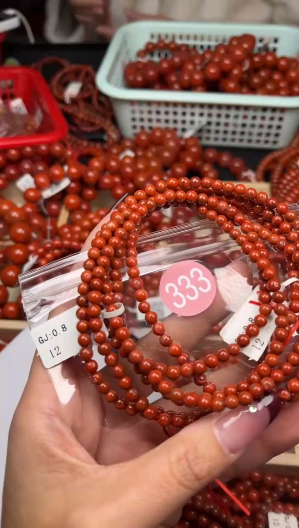 【闪购商品】南红玛瑙珠宝奇石未镶嵌333-4+