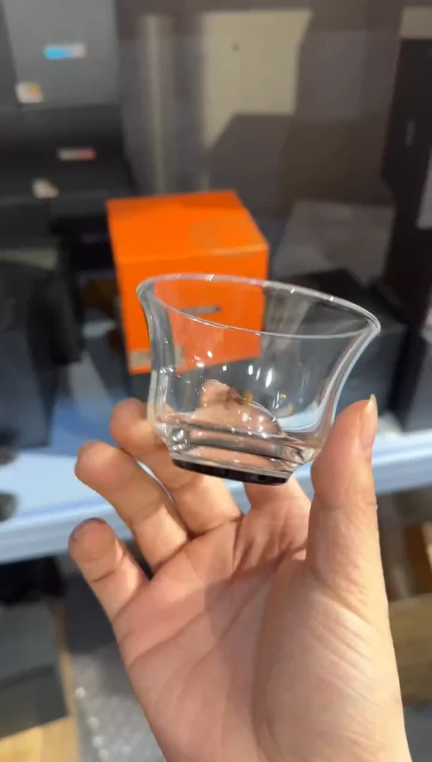 禾器-斑斓-清杯（黑金）