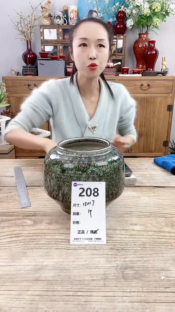 【闪购商品】红陶208