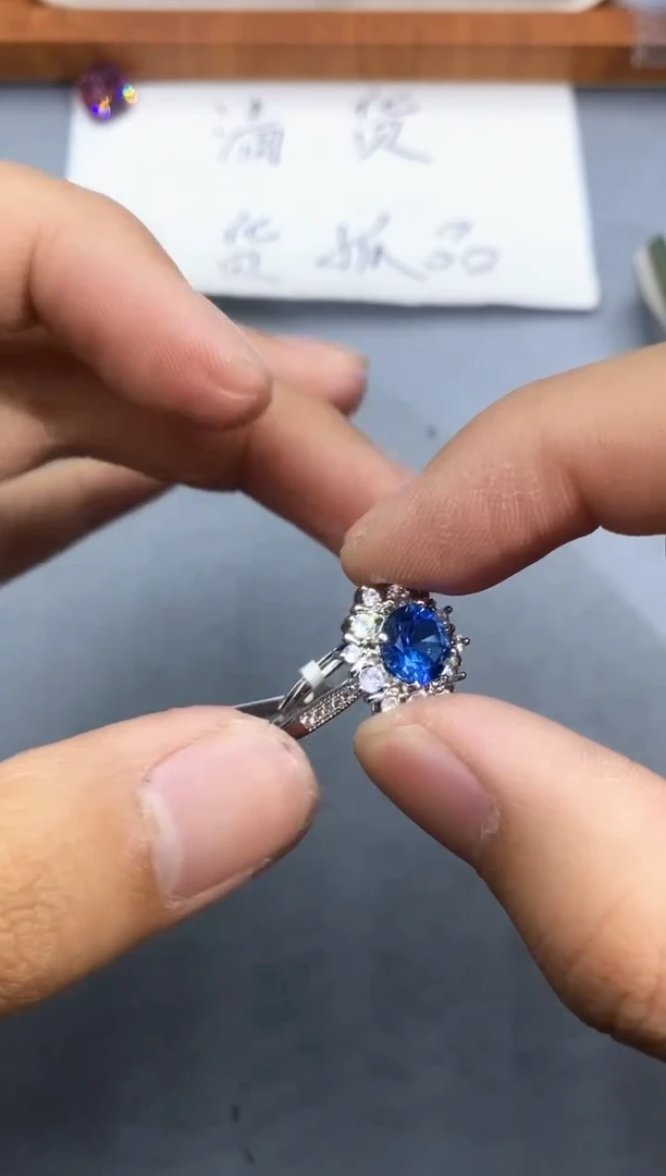 合金石英质玉珠宝奇石1