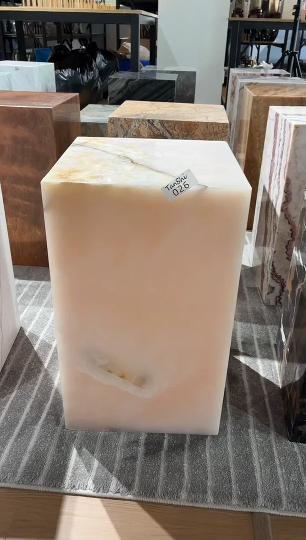 石材026粉玉30*50