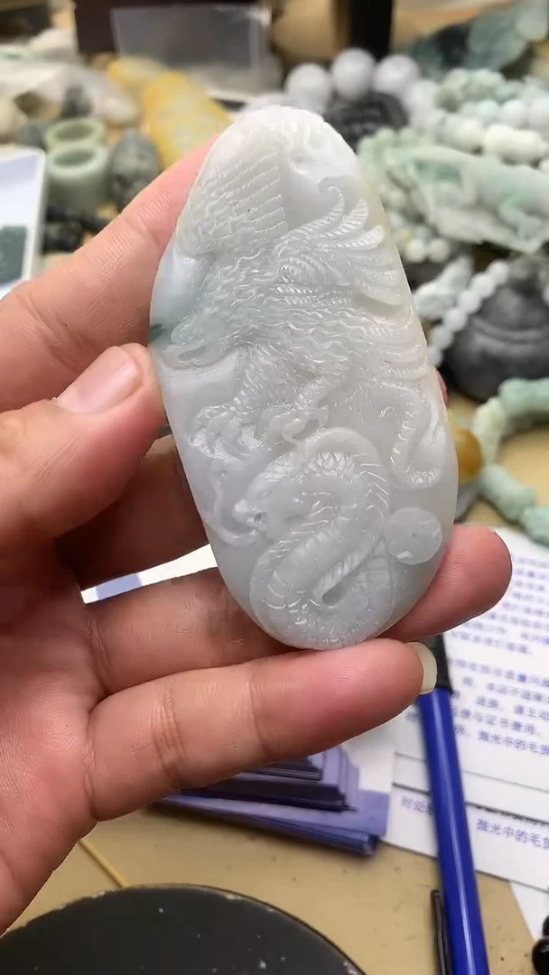 【闪购商品】定制翡翠未镶嵌翡翠1