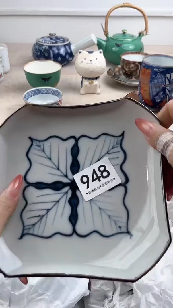 【闪购商品】瓷片948，，，，，，