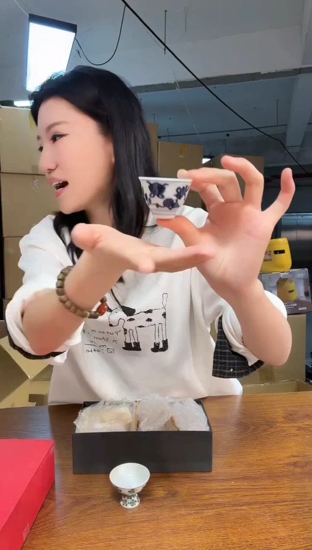 小狐狸精选日瓷器