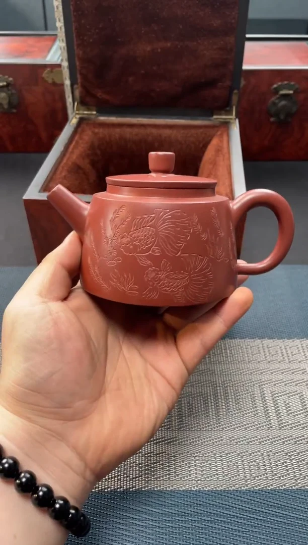 茶壶紫砂宜兴紫砂120