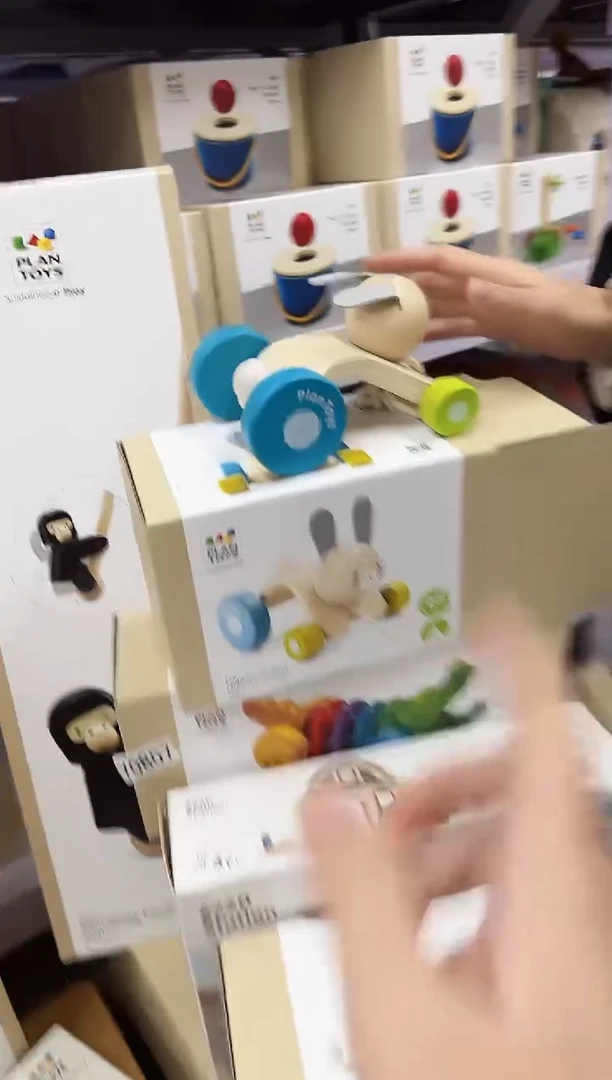 5701 跳跳拖拉兔