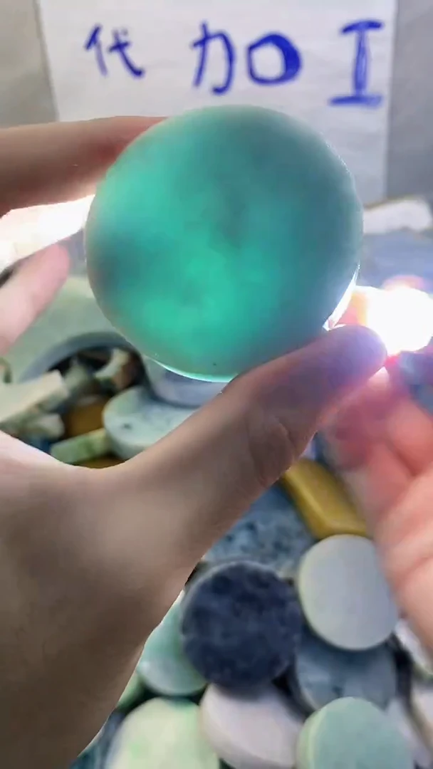 未镶嵌挂件翡翠翡翠纯天然A货40