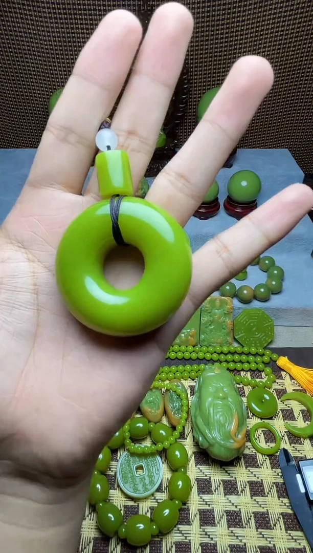 石材恩*平安环面包圈