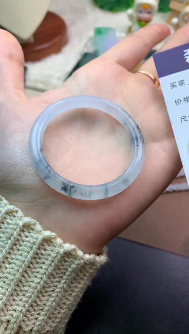 未镶嵌定制翡翠毛货