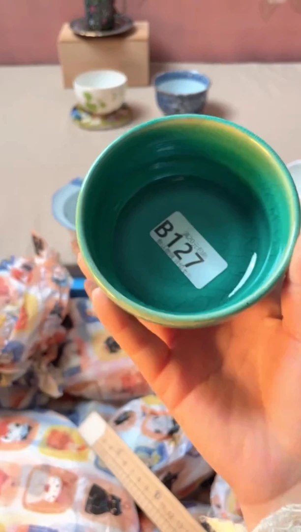 瓷片川*瓷器瓷器B127