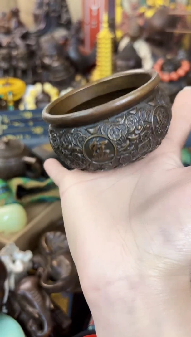 【闪购商品】岳卫铜器一号链接