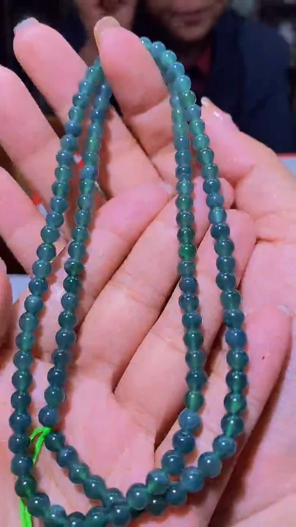 未镶嵌定制翡翠DD翡翠毛货HZ-35