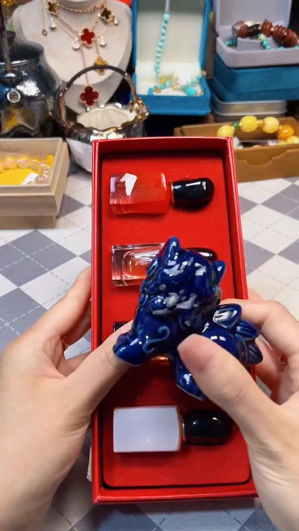 瓷片陶茶666文玩周边多人