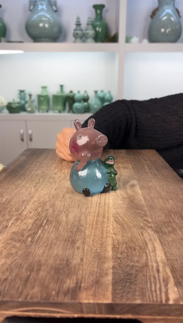云间青瓷 小米茶器