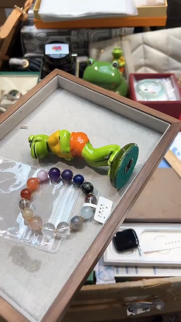 瓷片全球寻宝高端瓷儿