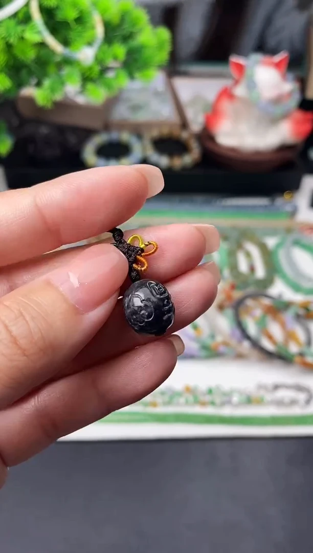 颈饰未镶嵌翡翠批量货品多样性发其一/1727