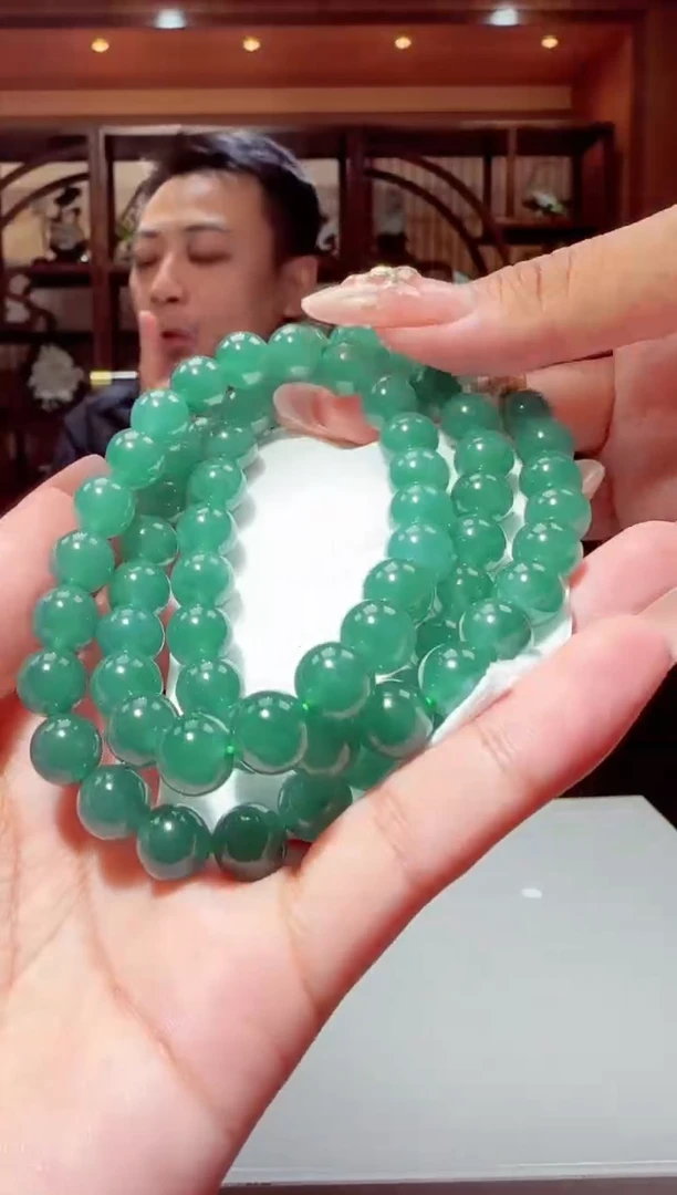 翡翠未镶嵌吊坠(不含链)Y-@@YD070402