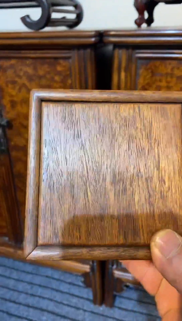 【闪购商品】贡木木雕文房木器文房雅