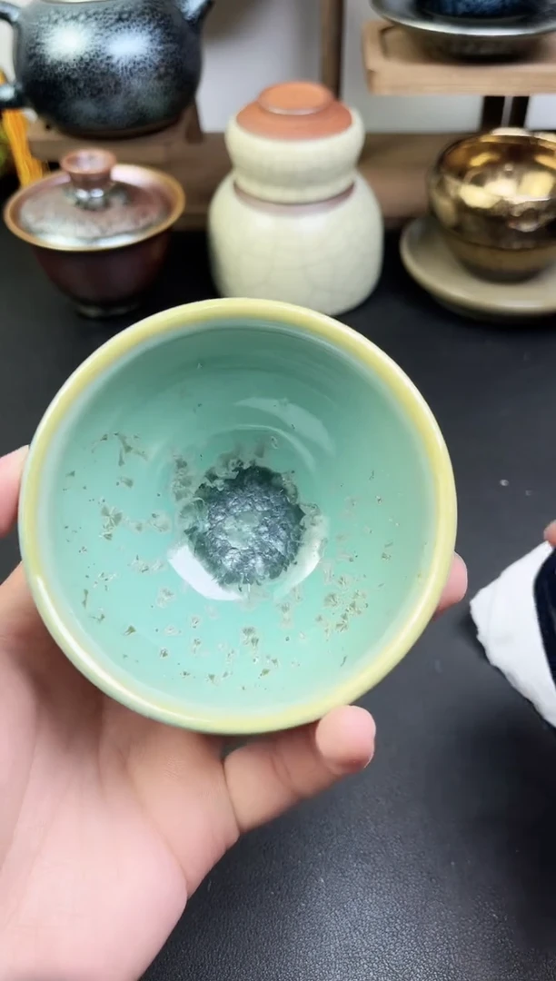 【闪购商品】茶盏高端茶器主人杯136