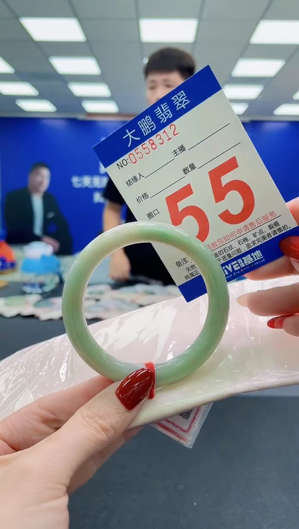 未镶嵌手镯翡翠AAAAAAAAA