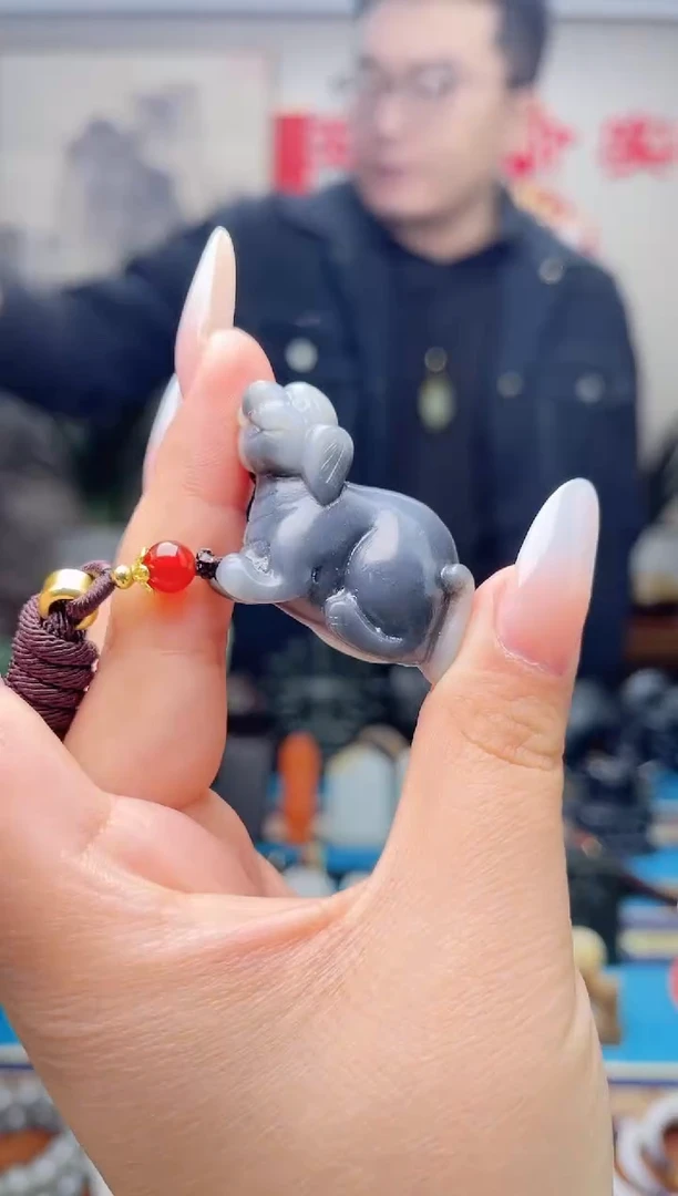 【闪购商品】和田玉挂件未镶嵌1