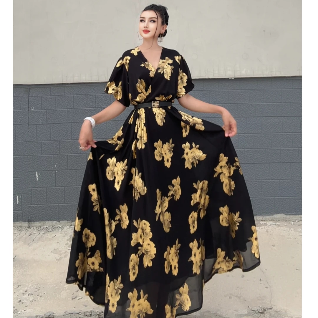 【MADIYA】女装黑色裙子