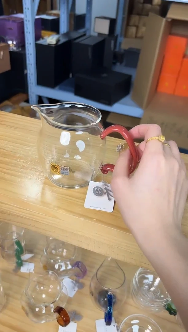 禾器 舒然茶海 汝红