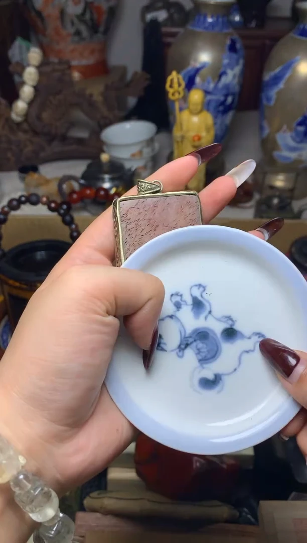 紫砂盖碗我***酷瓷器默认微瑕瓷器