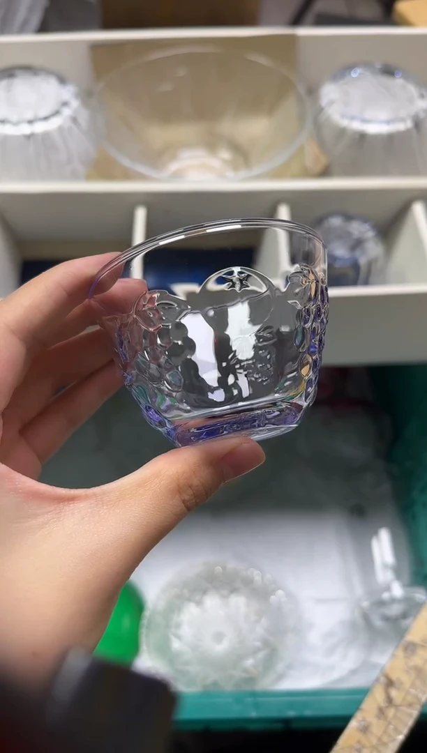 手工艺品玻璃巧*593