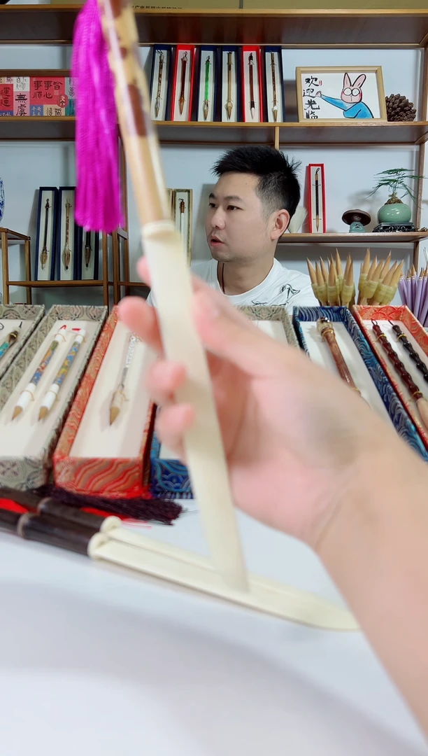 云妃牛骨裁纸刀1
