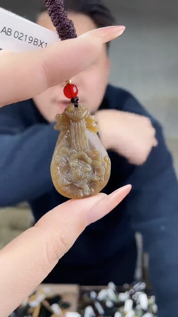 未镶嵌和田玉挂件和田玉拍一发一，多样性发货！