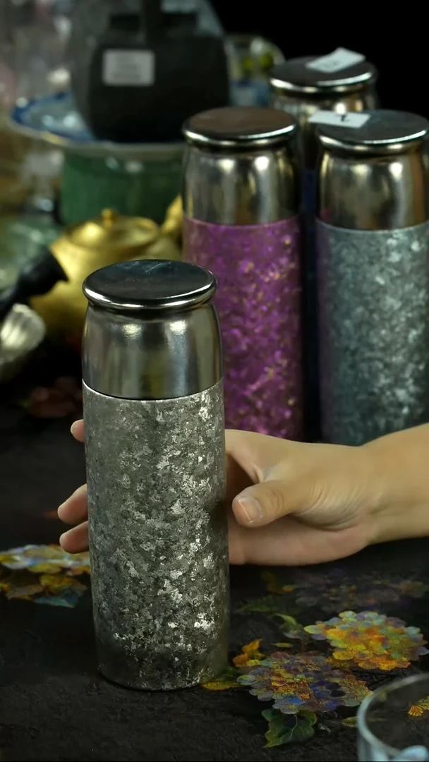 中秋国庆景德镇手绘瓷器