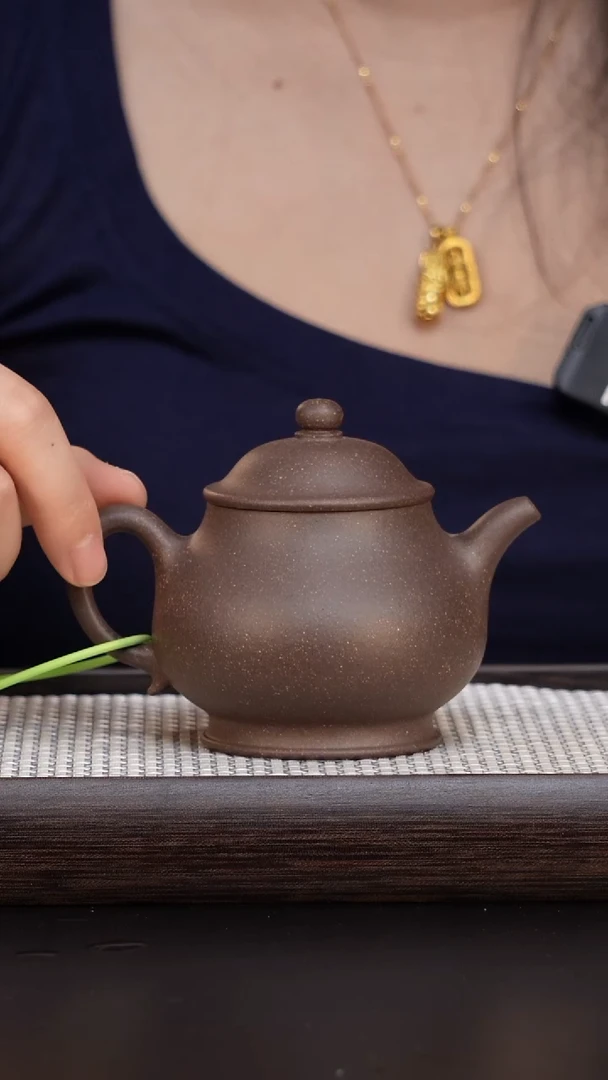 茶壶紫砂宜兴原矿紫砂