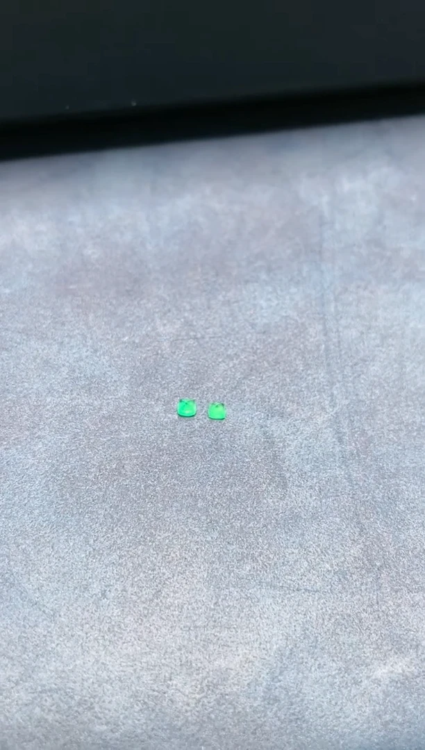 【闪购商品】祖母绿裸石未镶嵌0.135ct