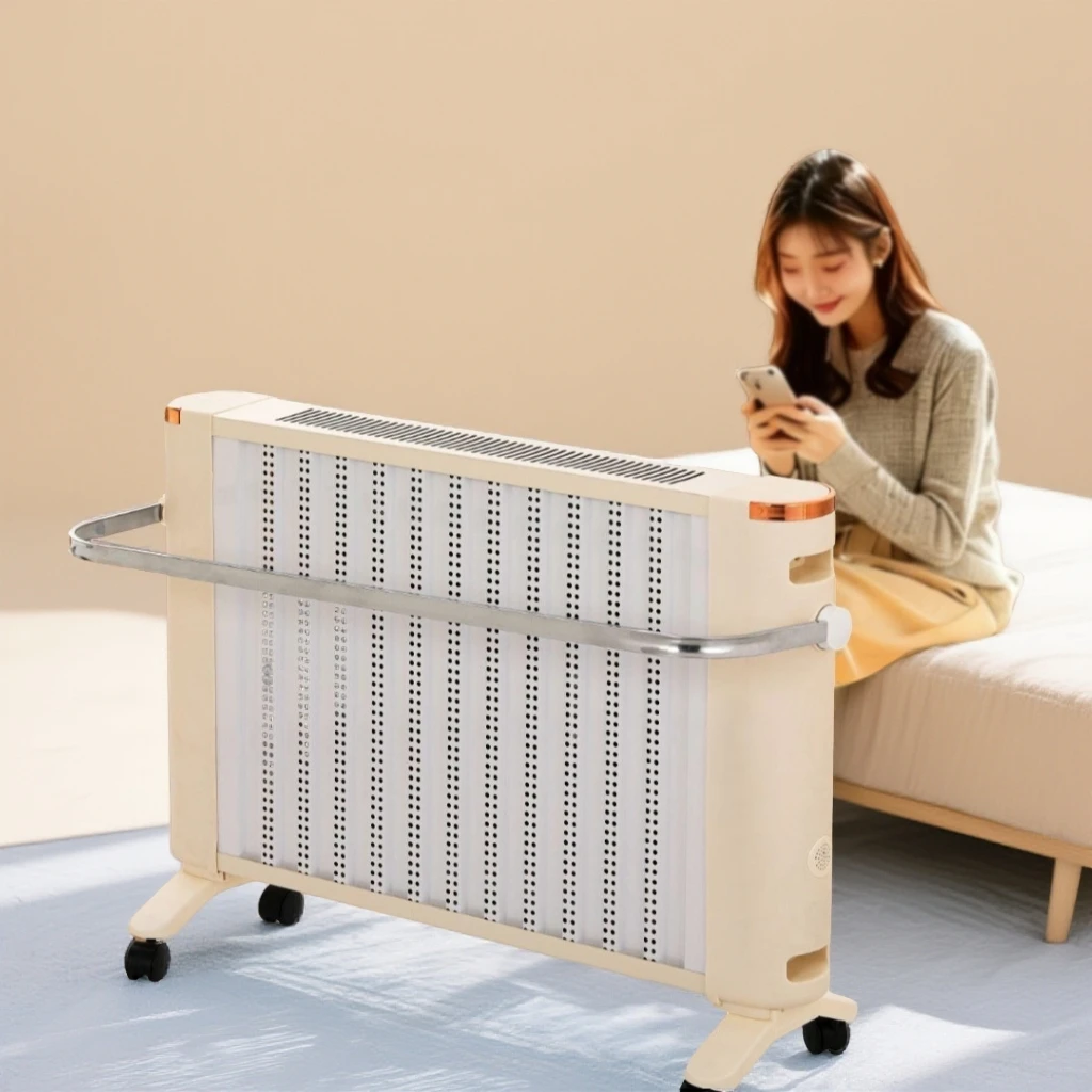 【全国顺丰德邦直发】取暖器电暖器家用神器静音无风大外观