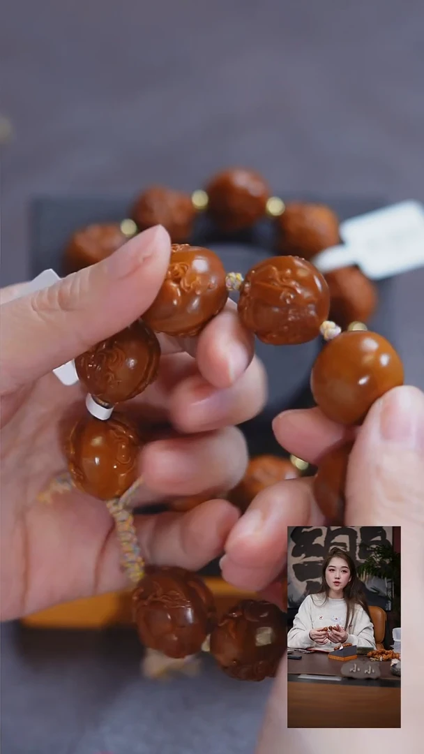 手串/手链橄榄核绍*手串/手链 橄榄核