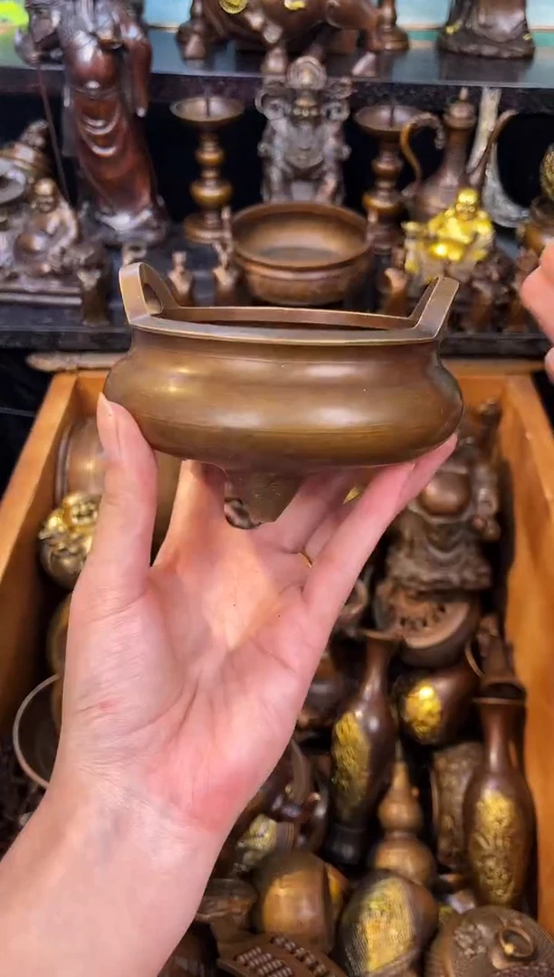 雅集铜器 诚信经营