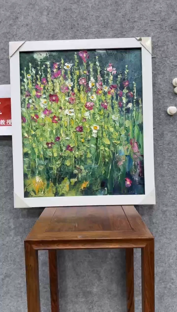 【闪购商品】油画pmw不二轩旗舰店油画ZJY9