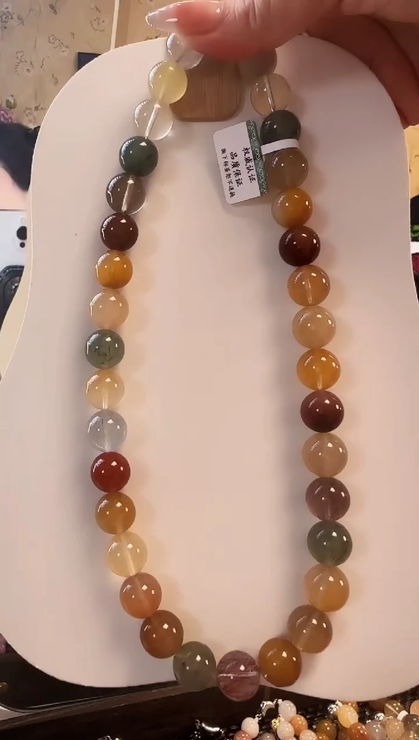 颈饰未镶嵌水晶3837项链
