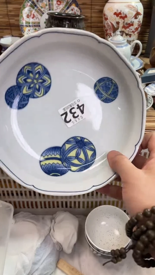 花**夏全场满28包邮，陶瓷茶具瓷器