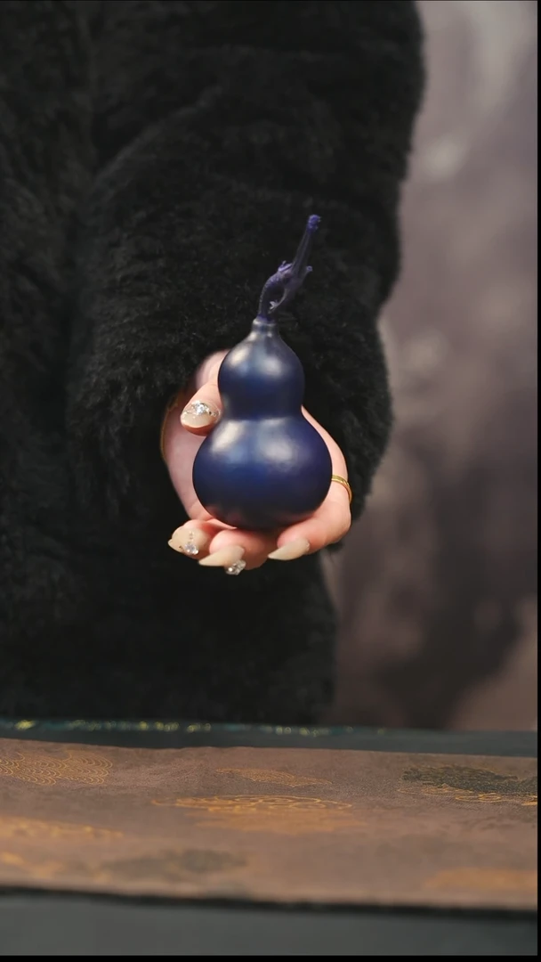 【闪购商品】XK194大漆精致小手捻(未开口）