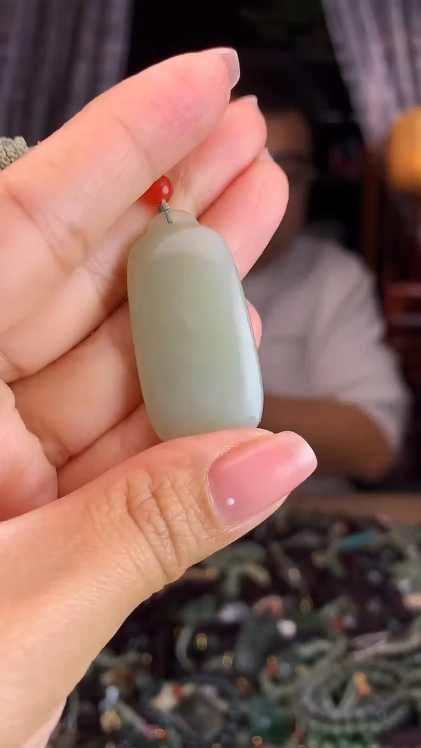 未镶嵌和田玉挂件拍一发一多样性发货