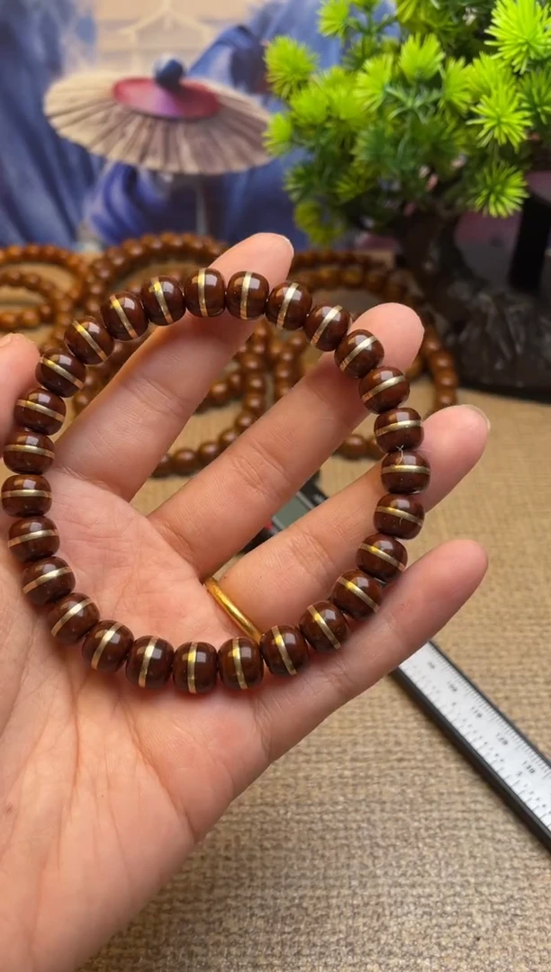 紫金鼠手串紫金鼠1