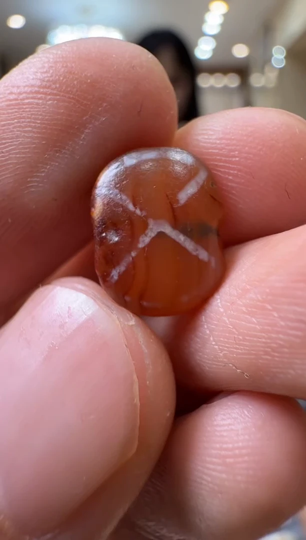 未镶嵌玛瑙/玉髓珠宝奇石红玉髓