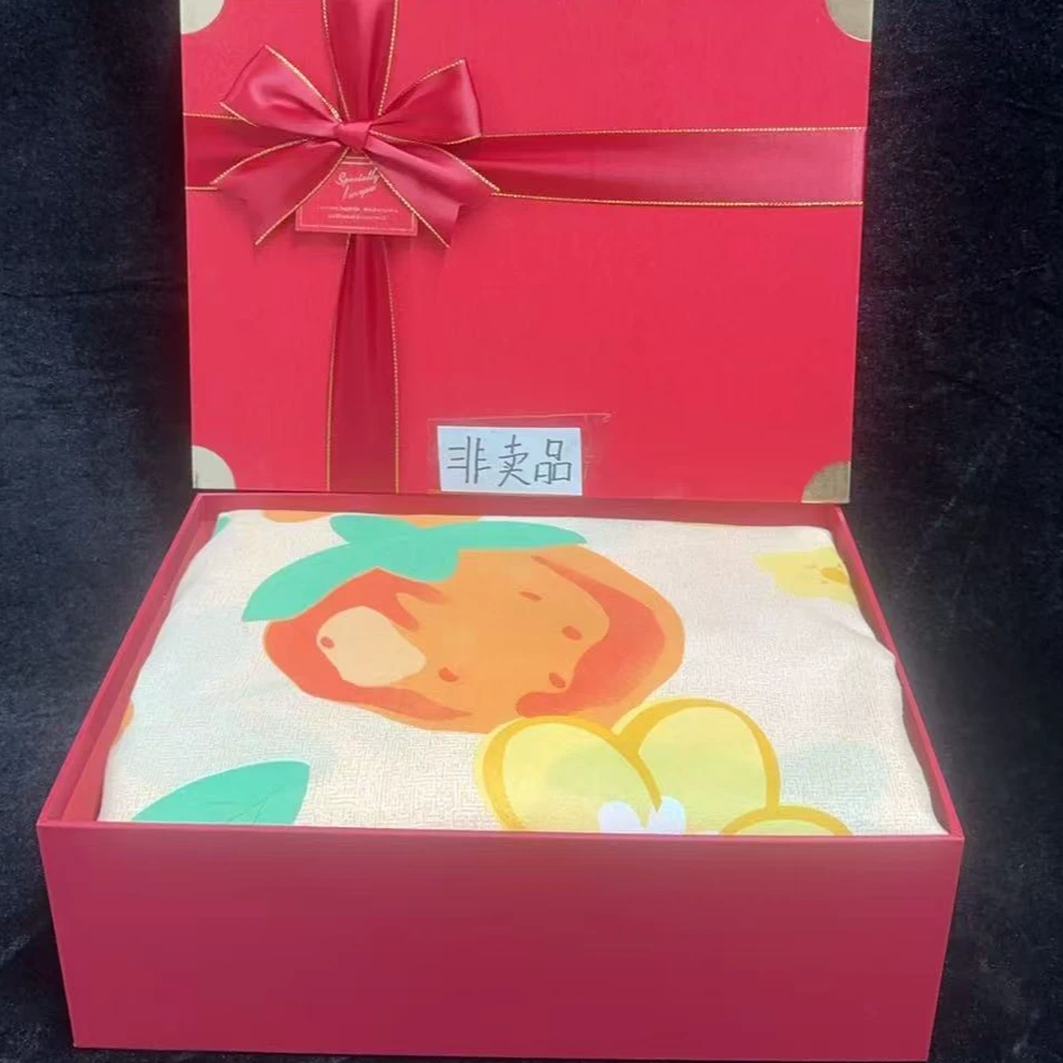 春季新款2*2.3m双人柔软亲肤四季通用男女学生家用生姜暖绒床单